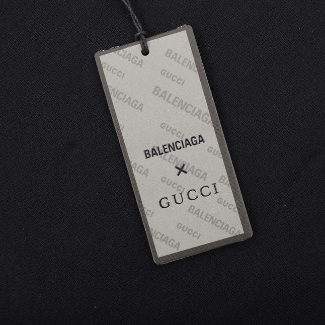 GUCCI X BALENCIAGA SWEATSHIRT - GCK037
