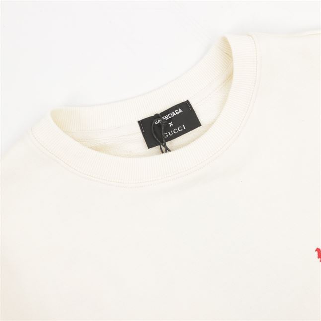 GUCCI X BALENCIAGA SWEATSHIRT - GCK038