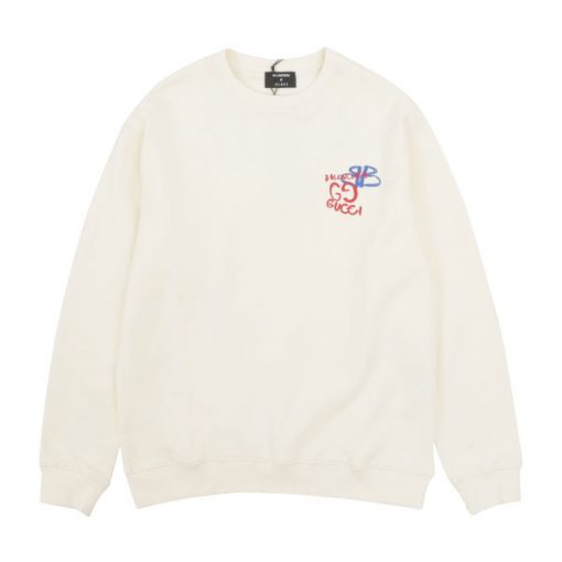 GUCCI X BALENCIAGA SWEATSHIRT - GCK038