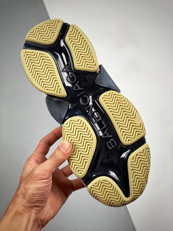 GUCCI X BALENCIAGA TRIPLE S SNEAKER - BLA039