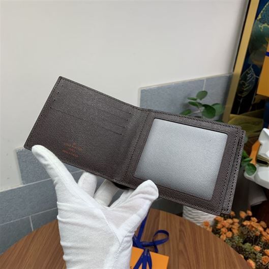 LOUIS VUITTON AMERIGO WALLET DAMIER