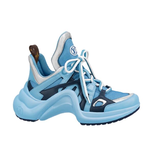 LOUIS VUITTON ARCHLIGHT TRAINERS - LVS093