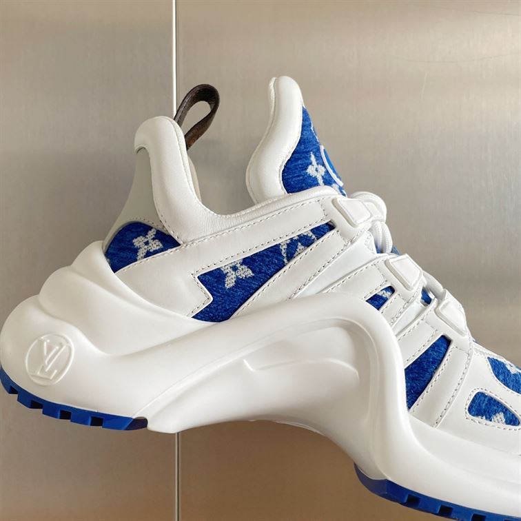 LOUIS VUITTON ARCHLIGHT TRAINERS - LVS095