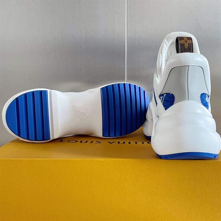 LOUIS VUITTON ARCHLIGHT TRAINERS - LVS095