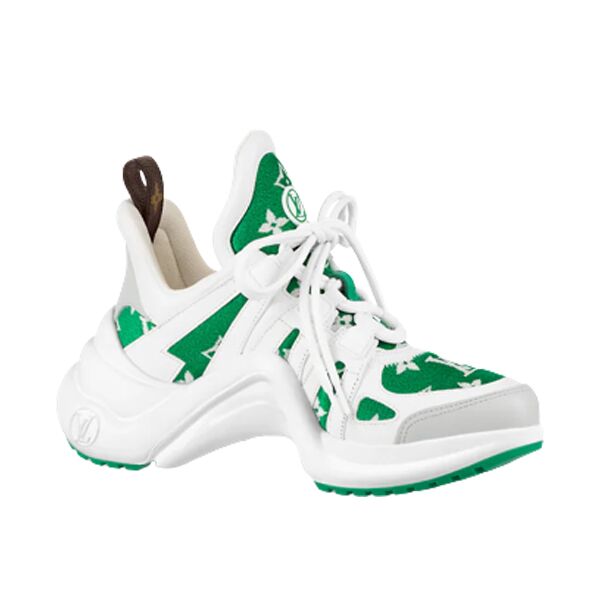 LOUIS VUITTON ARCHLIGHT TRAINERS - LVS096