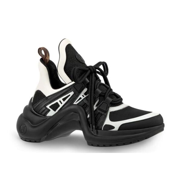 LOUIS VUITTON ARCHLIGHT TRAINERS - LVS097