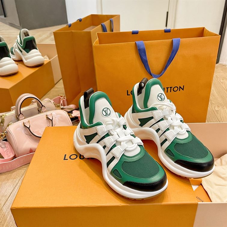 LOUIS VUITTON ARCHLIGHT TRAINERS - LVS099