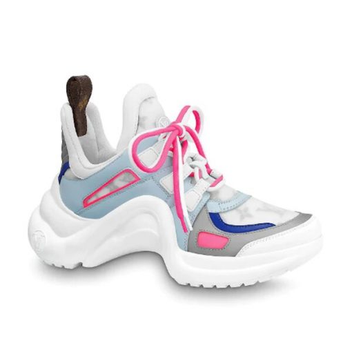 LOUIS VUITTON ARCHLIGHT TRAINERS - LVS100