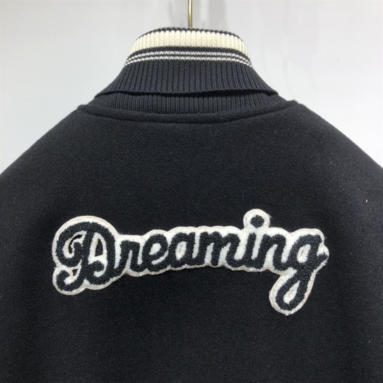 LOUIS VUITTON BASEBALL JACKET - LVC011
