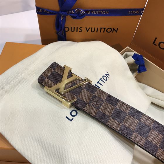 LOUIS VUITTON BELT - LBE073