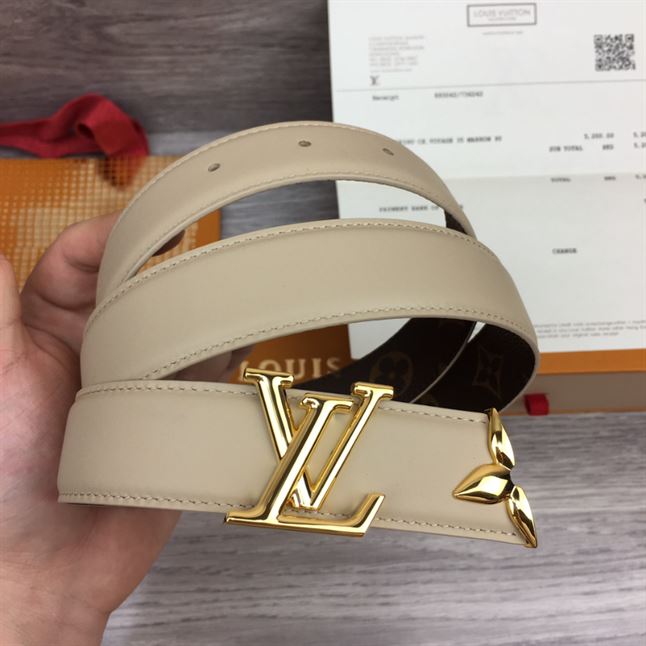 LOUIS VUITTON BELTS 2023 CRUISE - LBE046