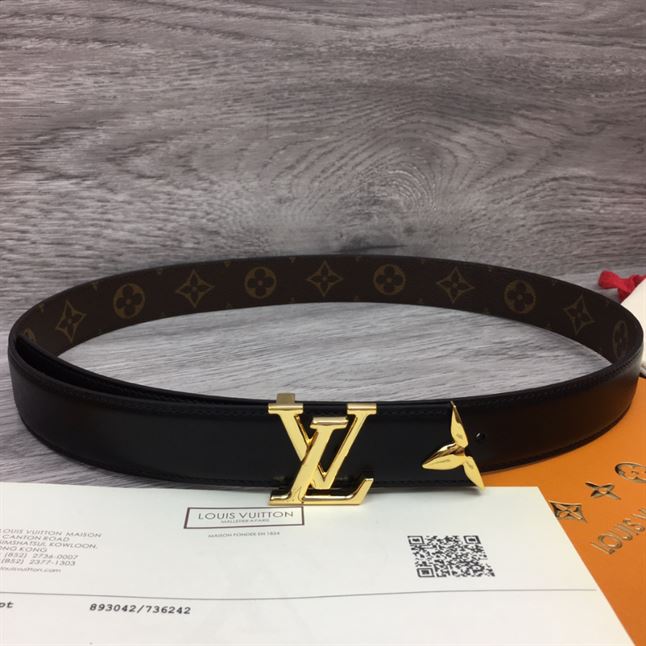 LOUIS VUITTON BELTS 2023 CRUISE - LBE047