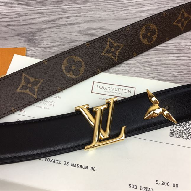 LOUIS VUITTON BELTS 2023 CRUISE - LBE047