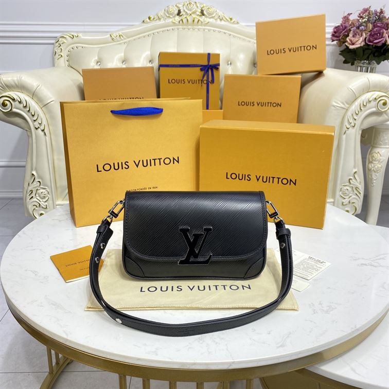 LOUIS VUITTON BUCI EPI LEATHER