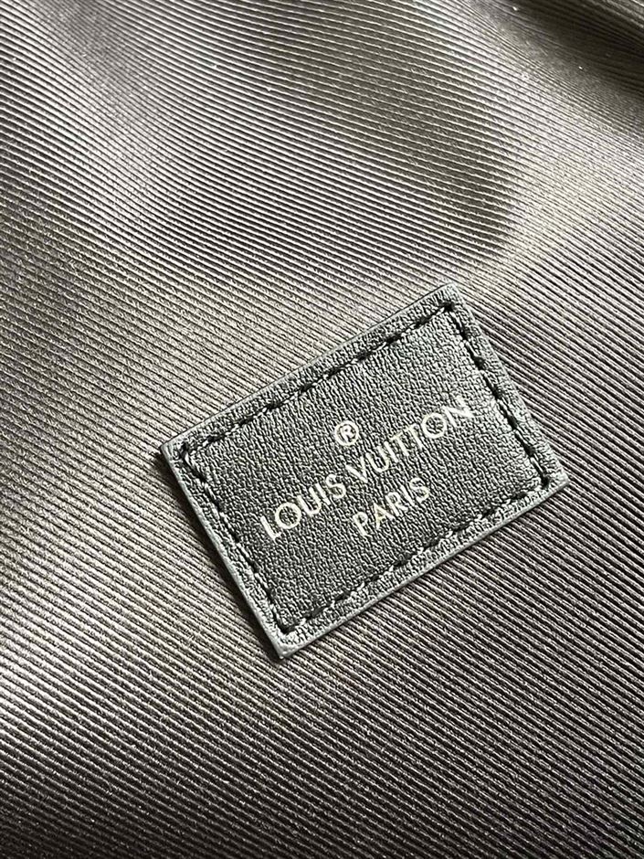 LOUIS VUITTON CAMPUS BACKPACK DAMIER INFINI GRAPHITE - LVB012