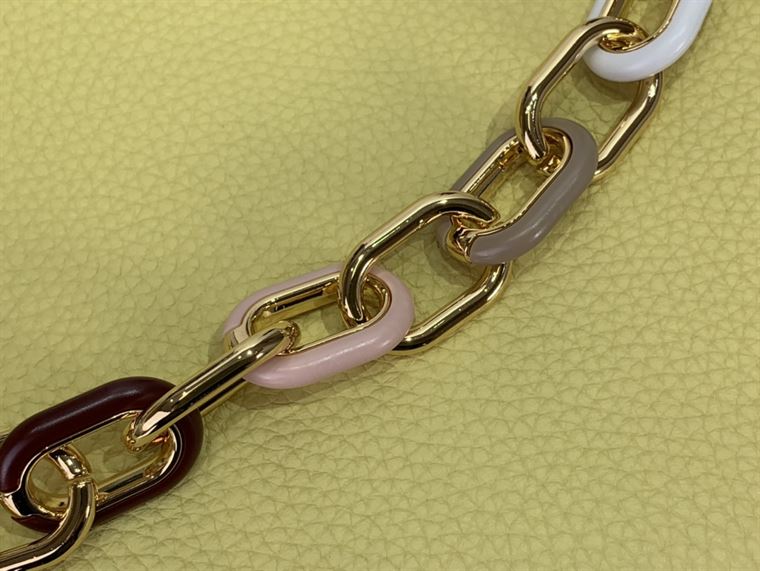 LOUIS VUITTON CAPUCINES BB YELLOW