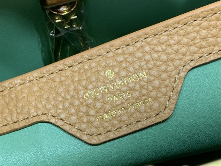 LOUIS VUITTON CAPUCINES BB BROWN