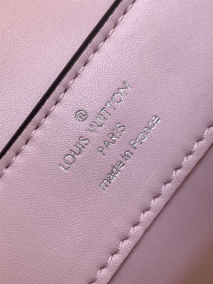 LOUIS VUITTON CAPUCINES MINI Light Blue