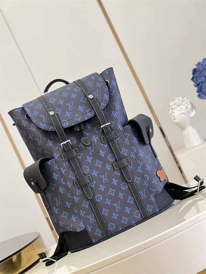 LOUIS VUITTON CHRISTOPHER BACKPACK - LVB032