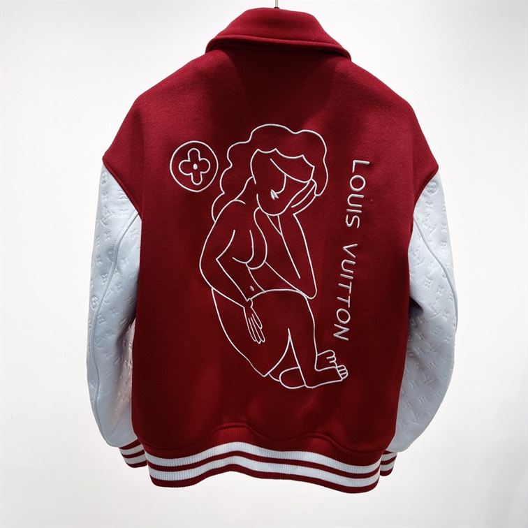 LOUIS VUITTON COAT - LVC018