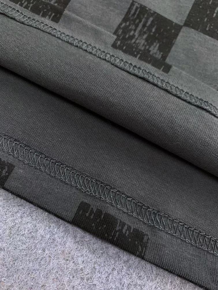 LOUIS VUITTON DAMIER T-SHIRT - LVTS011