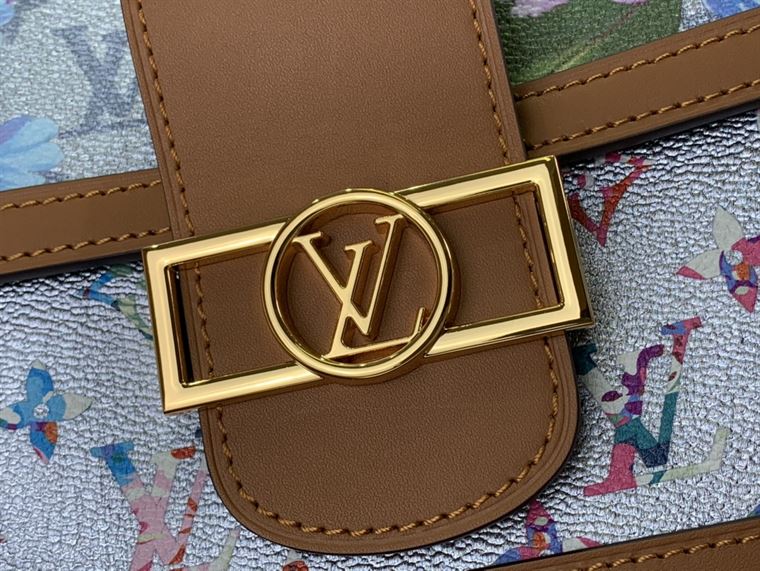 LOUIS VUITTON DAUPHINE MM MONOGRAM