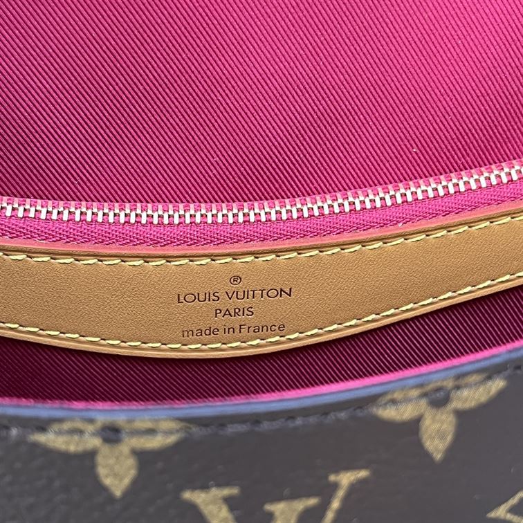 LOUIS VUITTON DIANE MONOGRAM