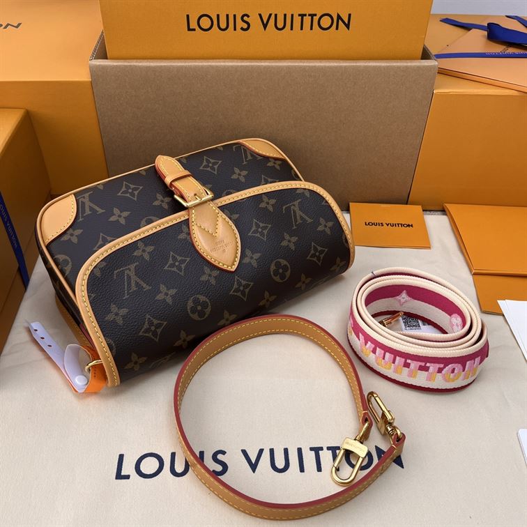 LOUIS VUITTON DIANE MONOGRAM
