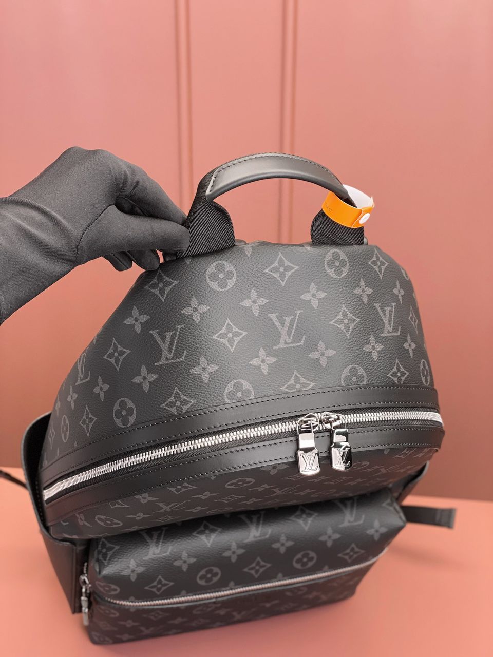 LOUIS VUITTON DISCOVERY BACKPACK - LVB074
