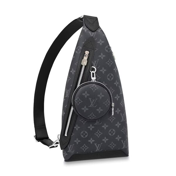 LOUIS VUITTON DUO SLING BAG TAIGARAMA - LVB038