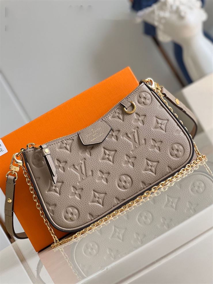 LOUIS VUITTON EASY POUCH ON STRAP