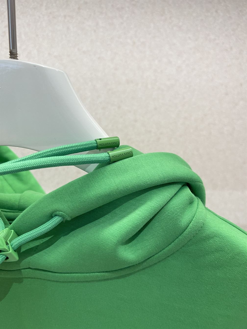 LOUIS VUITTON FLOWER STOPPER COTTON HOODIE - LVH050