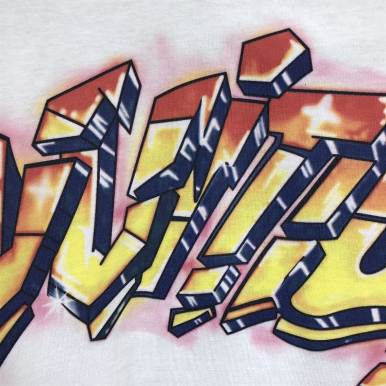 LOUIS VUITTON GRAFFITI T-SHIRT - LVTS004