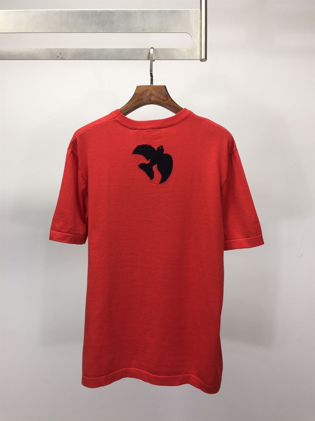 LOUIS VUITTON GRAPHIC SHORT-SLEEVED T-SHIRT - LVTS030