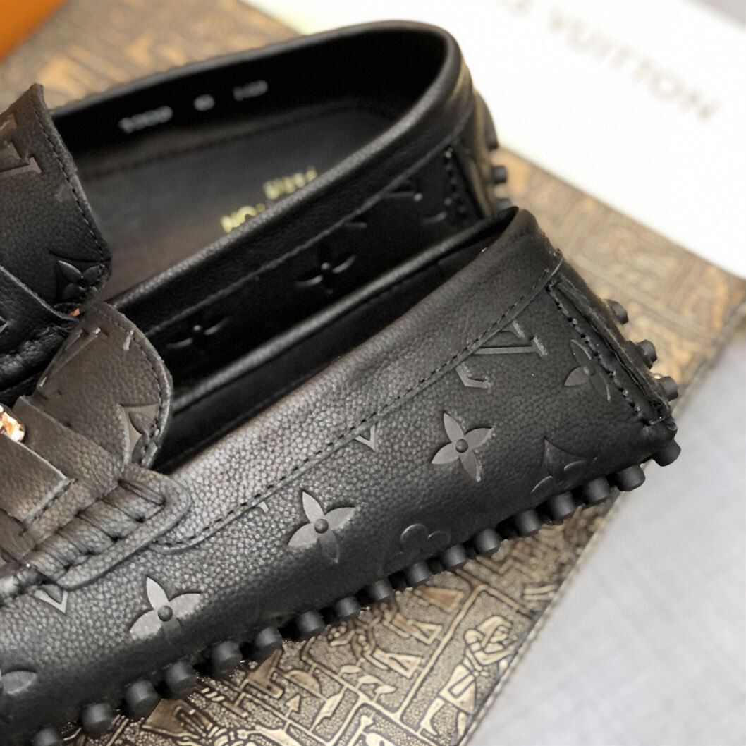 LOUIS VUITTON HOCKENHEIM MOCCASIN - VL011