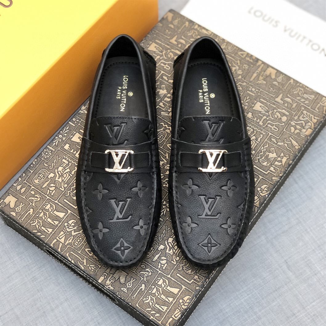 LOUIS VUITTON HOCKENHEIM MOCCASIN - VL011