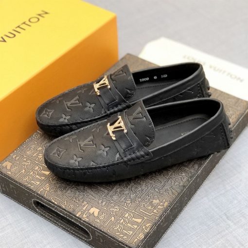 LOUIS VUITTON HOCKENHEIM MOCCASIN - VL011