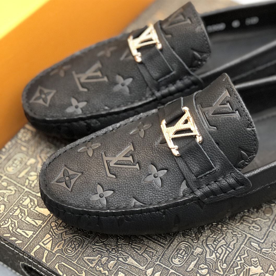 LOUIS VUITTON HOCKENHEIM MOCCASIN - VL011