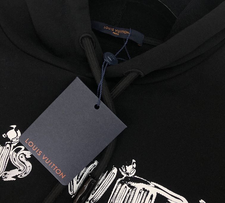 LOUIS VUITTON HOODIE - LVH012