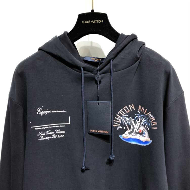 LOUIS VUITTON HOODIE - LVH025