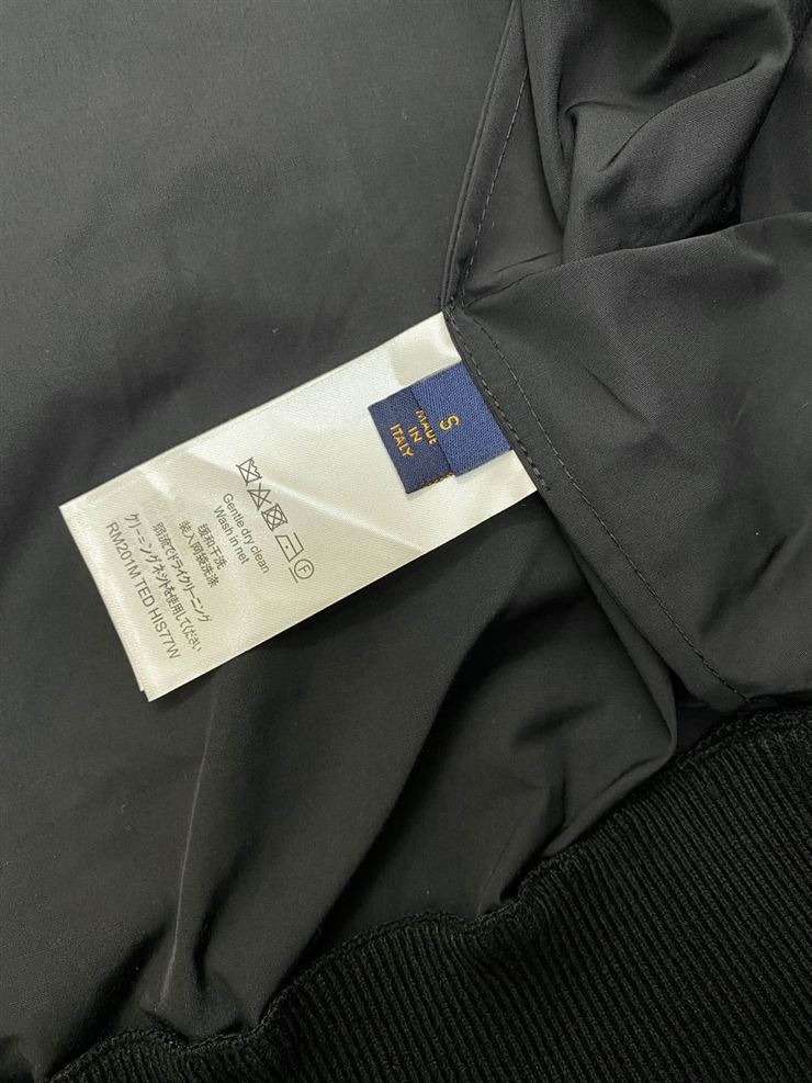 LOUIS VUITTON HYBRID ZIPPED HOODIE - LVH034