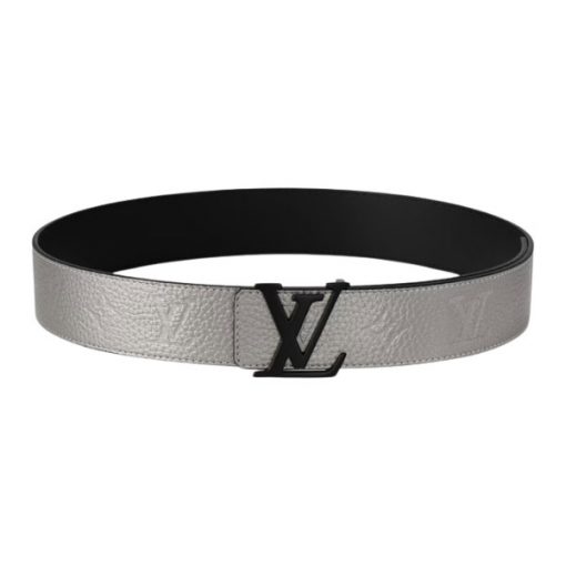 LOUIS VUITTON INITIALS 40MM REVERSIBLE BELT - LBE090