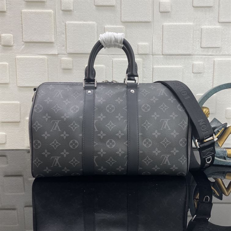 LOUIS VUITTON KEEPALL BANDOULIERE 35 - LVB048