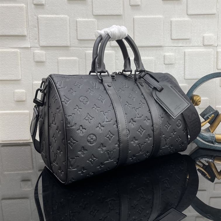 LOUIS VUITTON KEEPALL BANDOULIERE 35 - LVB049