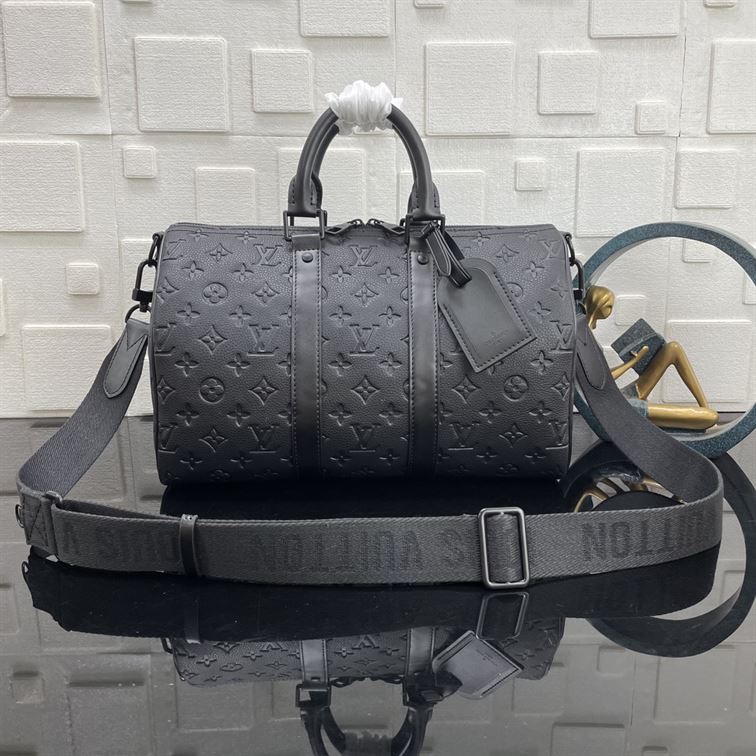 LOUIS VUITTON KEEPALL BANDOULIERE 35 - LVB049