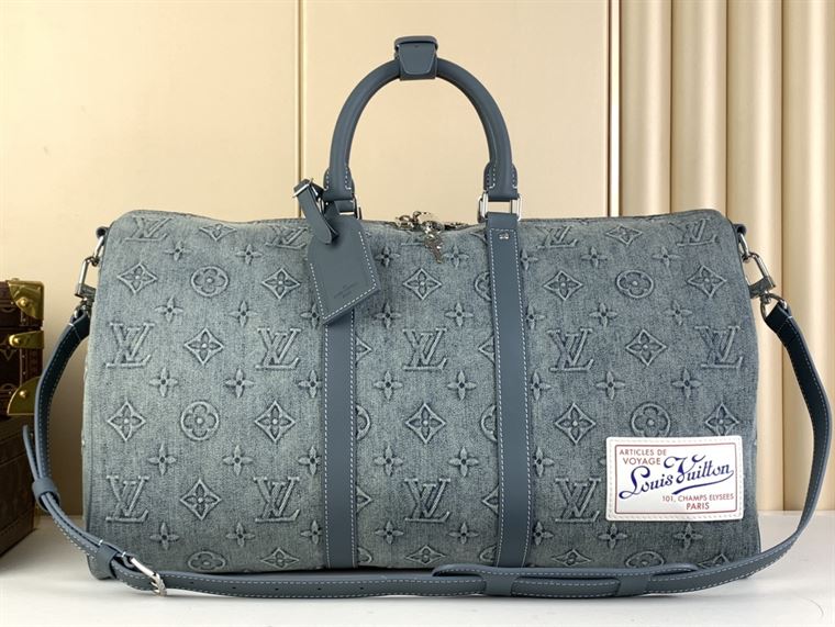 LOUIS VUITTON KEEPALL BANDOULIERE 50 - LVB052