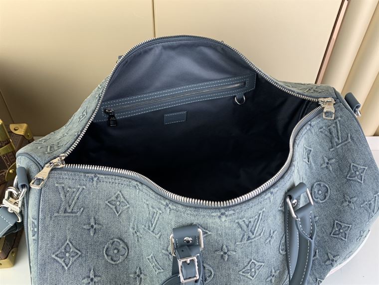 LOUIS VUITTON KEEPALL BANDOULIERE 50 - LVB052