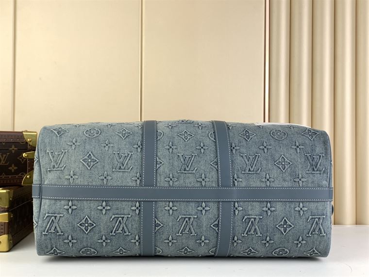 LOUIS VUITTON KEEPALL BANDOULIERE 50 - LVB052