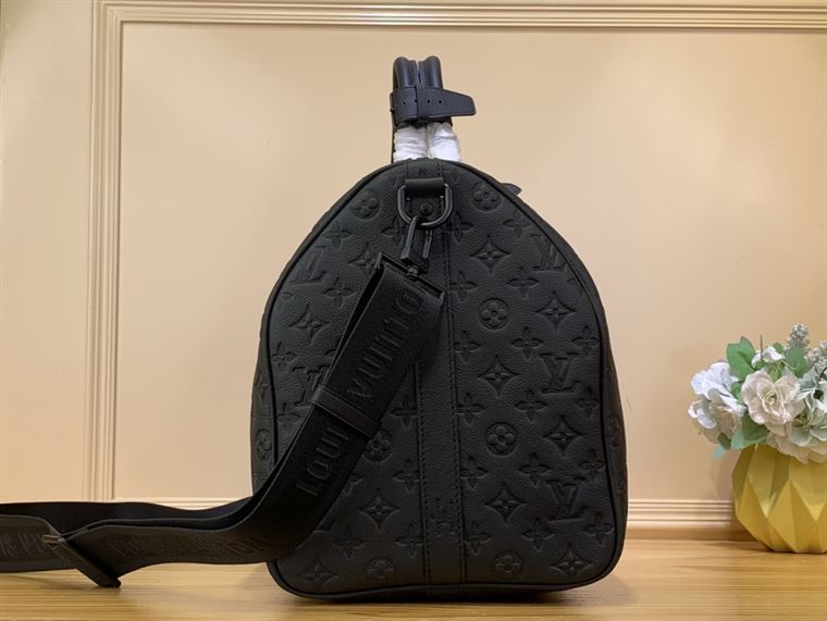 LOUIS VUITTON KEEPALL BANDOULIERE TAURILLON MONOGRAM - LVB064