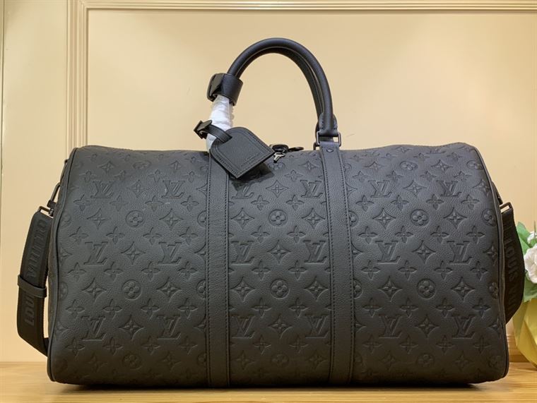 LOUIS VUITTON KEEPALL BANDOULIERE TAURILLON MONOGRAM - LVB064